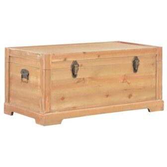 Opslagkist met kussen 80x40x40 cm MDF 5