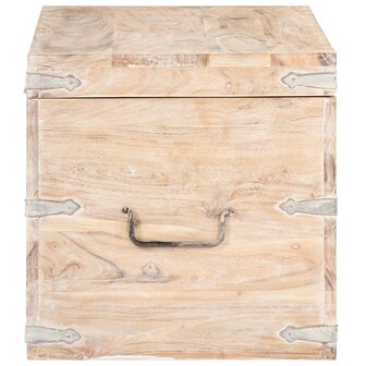 Kist 90x40x40 cm massief acaciahout 4
