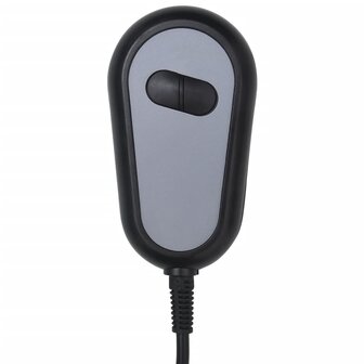Sta-op-stoel stof lichtgrijs 11
