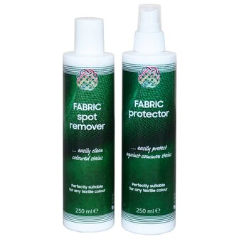 Textielverzorgingsset 2x250 ml CARE KIT 2
