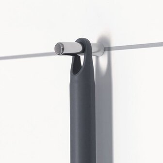 Sealskin Vloertrekker Deluxe chroomkleurig 2