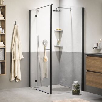 Sealskin Vloertrekker Deluxe chroomkleurig 4