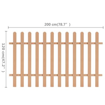 Hek 200x120 cm HKC 5