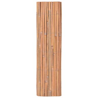 Scherm 100x600 cm bamboe 3