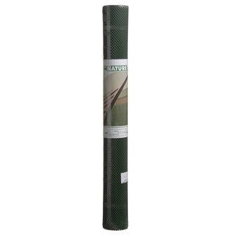 Nature Windscherm 1x3 m PE groen 3
