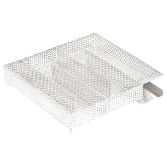 BBQ-rookoven met koude rookgenerator gegalvaniseerd staal 11