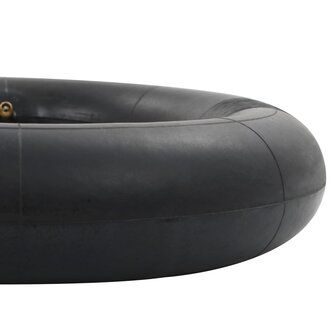 4-delige Kruiwagenbanden- en binnenbandenset 3.50-8 4PR rubber  11