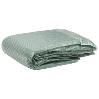 Kashoes vervangend (9 m&sup2;) 200x450x200 cm groen 2