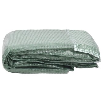 Kashoes vervangend (9 m&sup2;) 200x450x200 cm groen 3