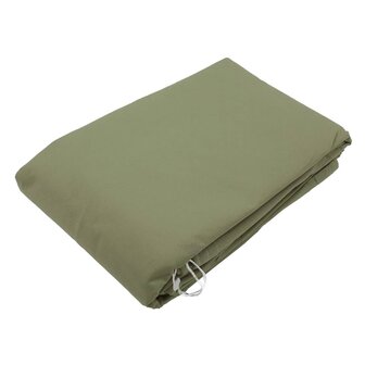 Nature Wintervliesdoekhoezen 3 st 50 g/m&sup2; 100x50 cm groen 2