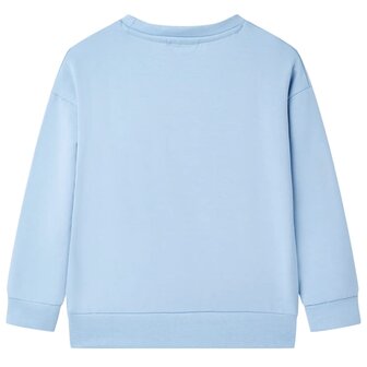 Kindertrui 92 blauw 2