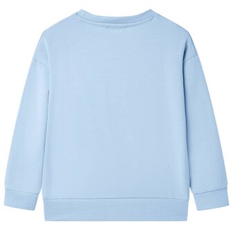 Kindertrui 104 blauw 2
