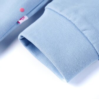 Kindertrui 104 blauw 5