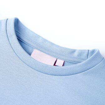 Kindertrui 140 blauw 3