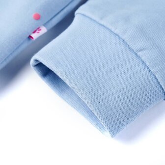 Kindertrui 140 blauw 5