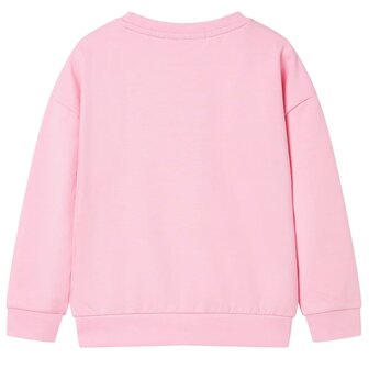 Kindertrui 92 roze 2