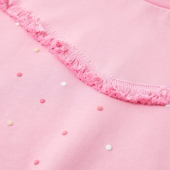 Kindertrui 92 roze 4