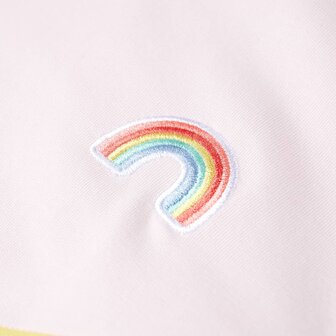 Kindertrui 128 zachtroze 4