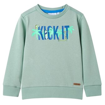 Kindertrui 116 lichtkaki 1