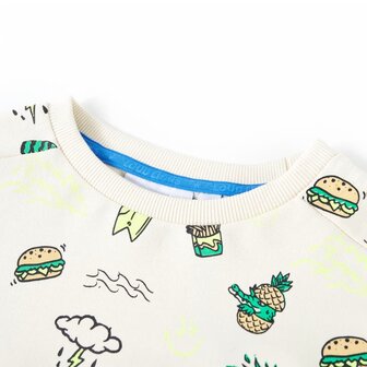 Kindertrui 104 zachtecru 3