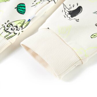 Kindertrui 104 zachtecru 5