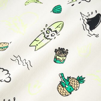 Kindertrui 128 zachtecru 4