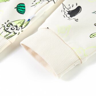 Kindertrui 128 zachtecru 5