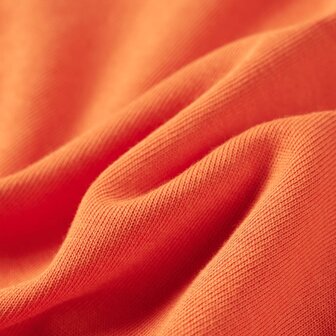 Kindertrui 92 donkeroranje 7