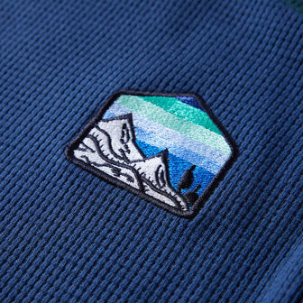 Kindertrui 128 marineblauw 4