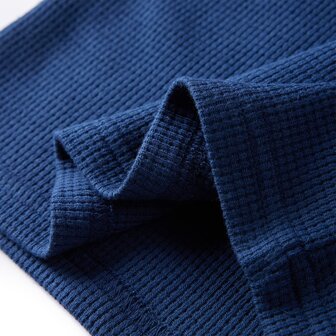Kindertrui 128 marineblauw 6