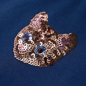 Kindertrui 104 marineblauw 4