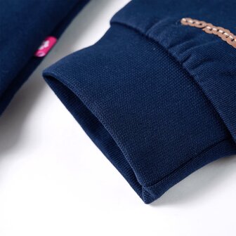 Kindertrui 104 marineblauw 5