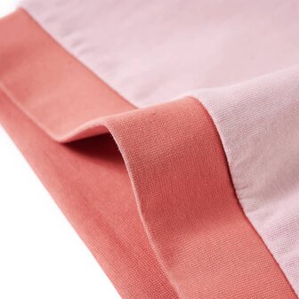 Kindertrui blokontwerp 140 roze 6