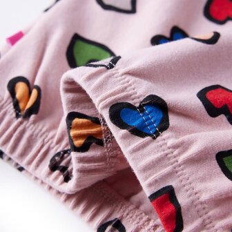 Kindertrui 128 roze 6
