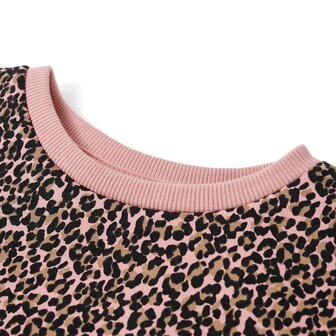Kindertrui 116 middelroze 3