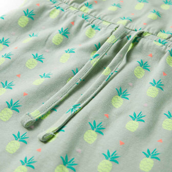 Kinderjurk 92 oudmint 6