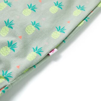 Kinderjurk 116 oudmint 5