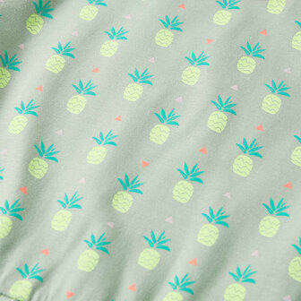 Kinderjurk 128 oudmint 4