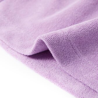 Kinderjurk 104 lila 5
