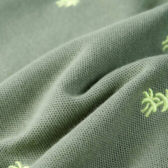 Kinderpoloshirt 116 kakikleurig 7