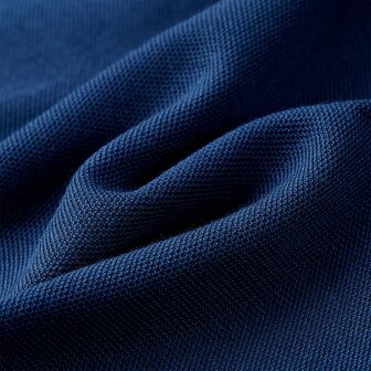 Kinderpoloshirt 140 marineblauw 7