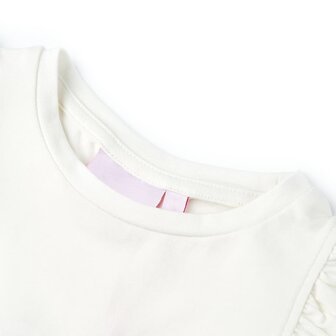 Kindershirt 92 ecru 3