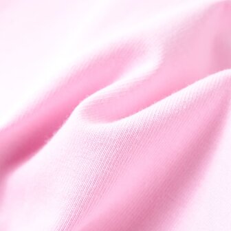 Kindershirt 92 lichtroze 7