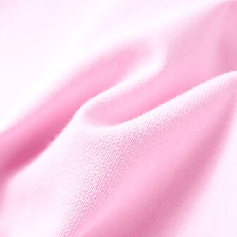 Kindershirt 140 lichtroze 7