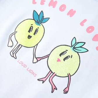 Kindershirt 104 lichtblauw 4