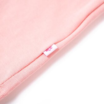 Kindershirt 92 roze 5