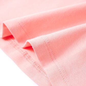 Kindershirt 92 roze 6