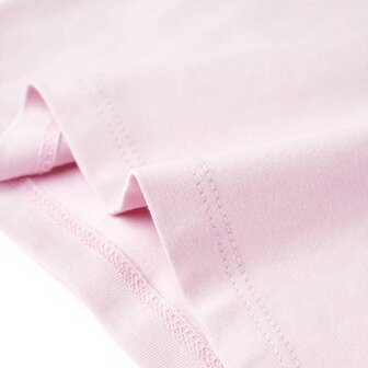 Kindershirt 104 lila 6