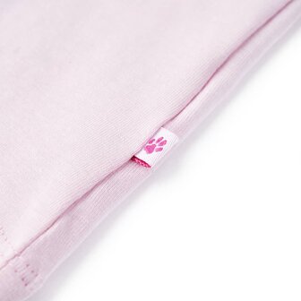 Kindershirt 140 lila 5