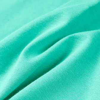 Kindershirt 128 mintkleurig 7
